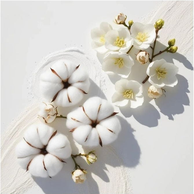 MUSC BLANC