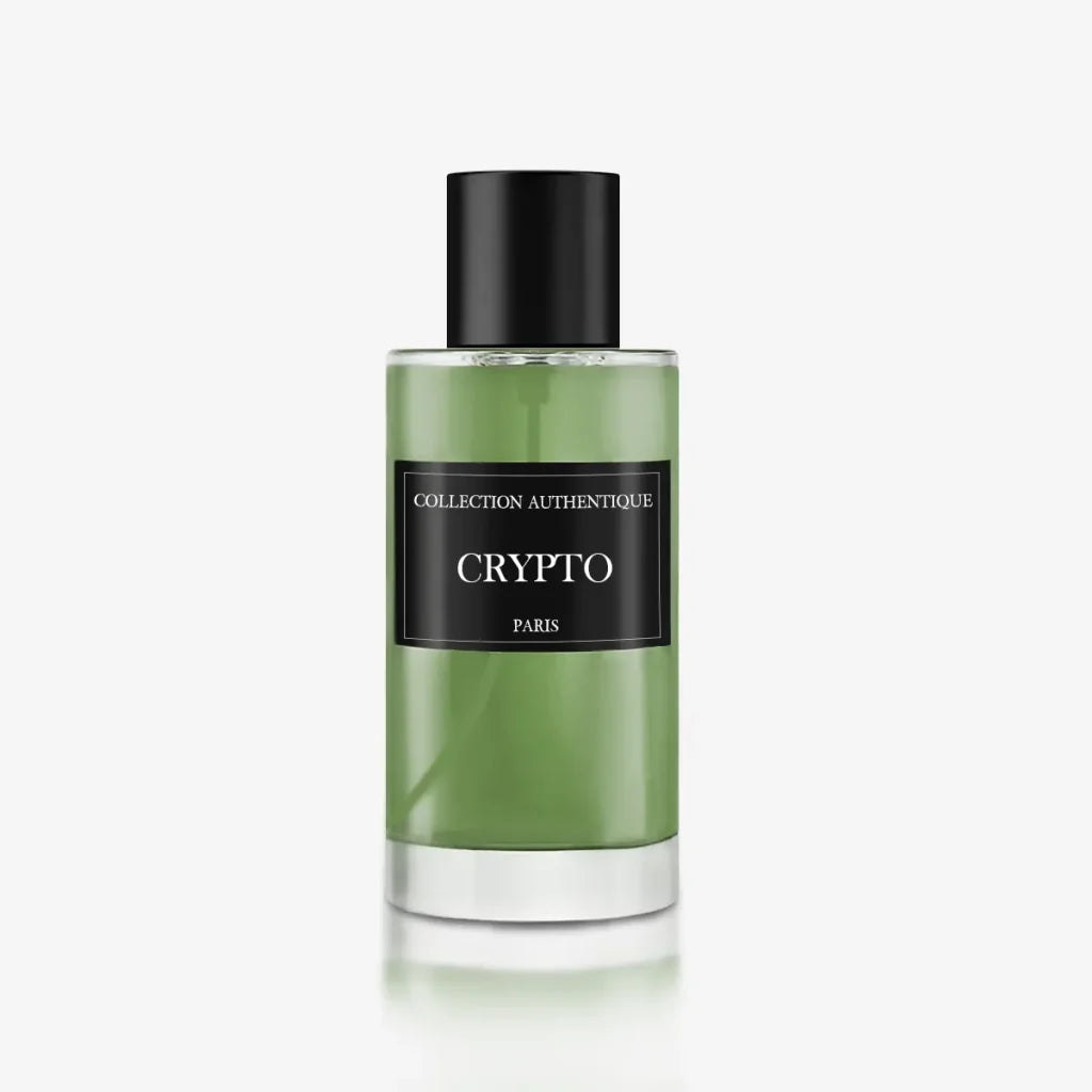 CRYPTO - COLLECTION AUTHENTIQUE