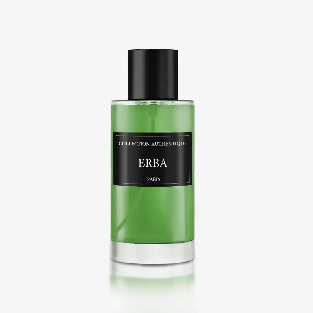 ERBA - COLLECTION AUTHENTIQUE