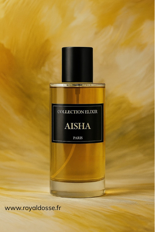AISHA - Collection Élixir