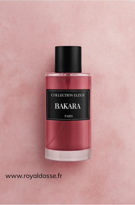 BAKARA - Collection Élixir