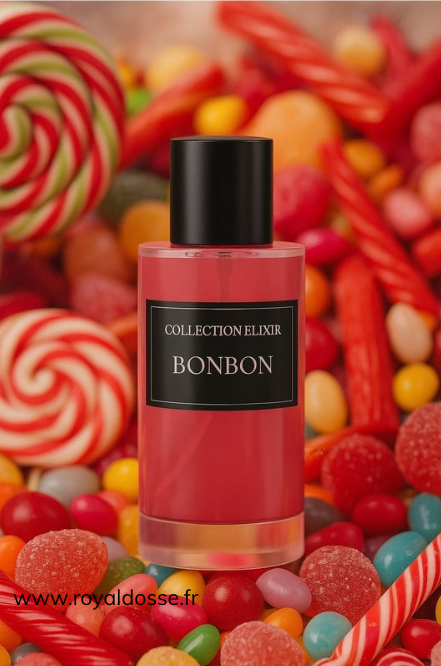 BONBON - Collection Élixir