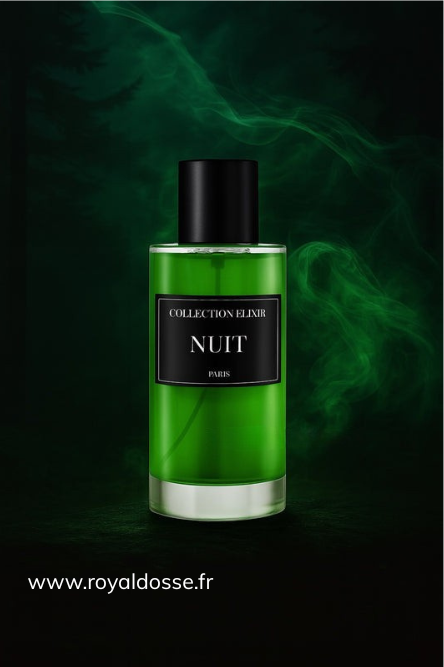 NUIT - Collection Élixir