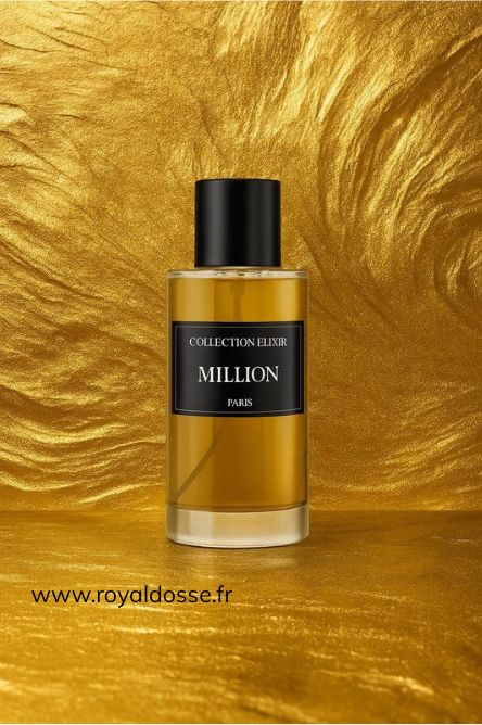 MILLION - Collection Élixir