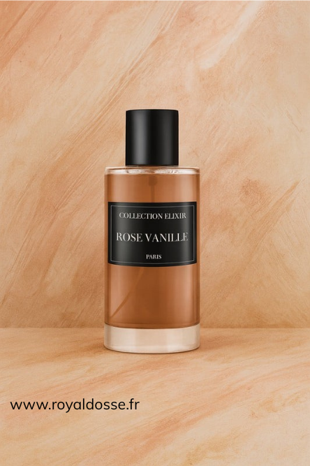 VANILLE - Collection Élixir