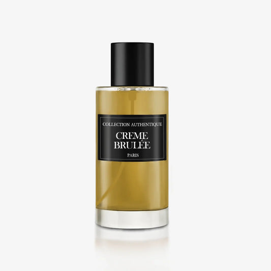 CRÈME BRÛLÉE - COLLECTION AUTHENTIQUE