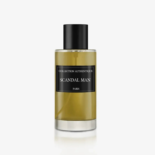 SCANDAL MAN - COLLECTION AUTHENTIQUE